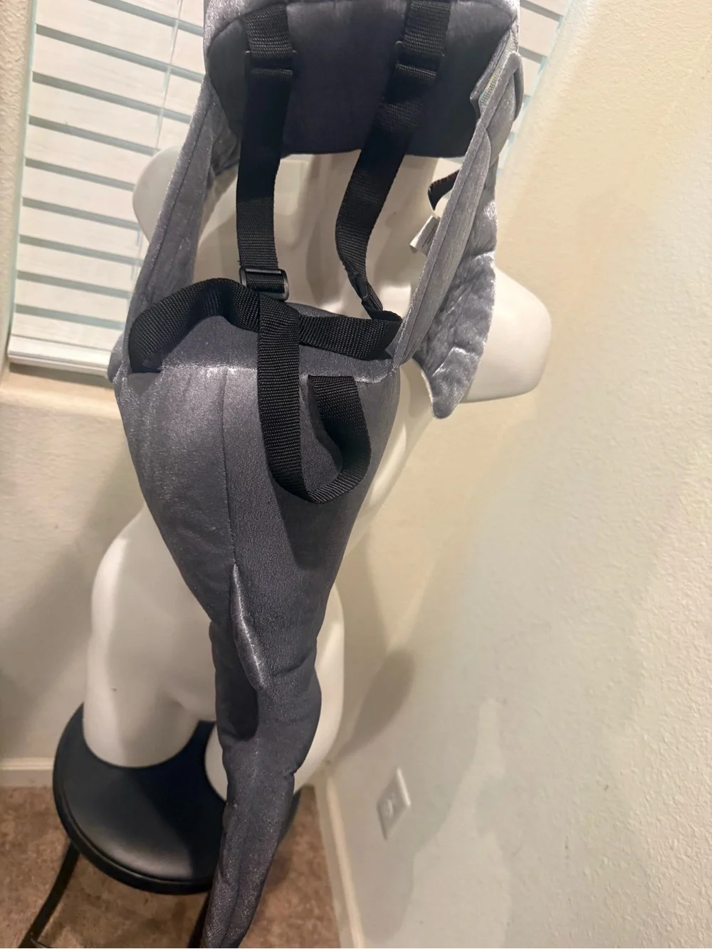 Going Wild Step-in 3D Shark Costume 3-7 yrs